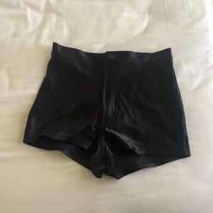 American Apparel Disco Shorts Small